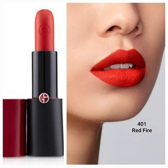 Giorgio Armani Lasting Satin Lip Color - Picture 7 of 8